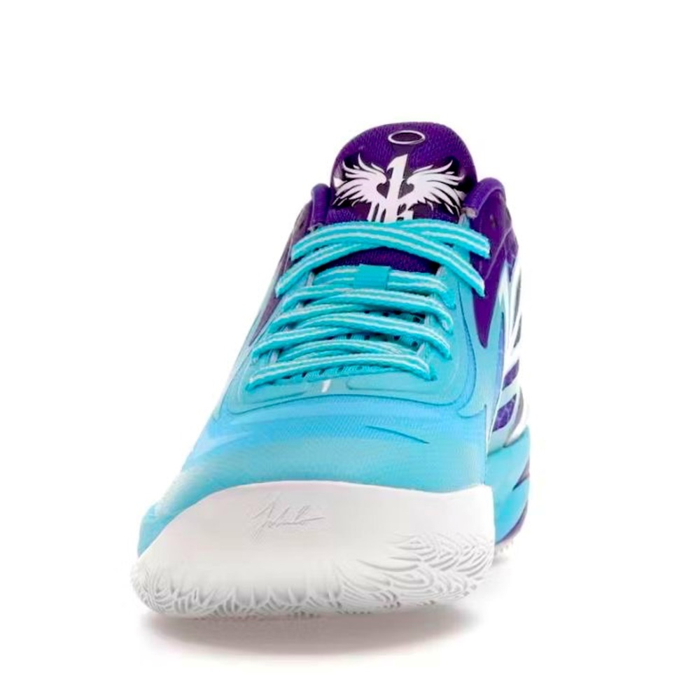 Puma LaMelo Ball MB.02 Queen City Fade